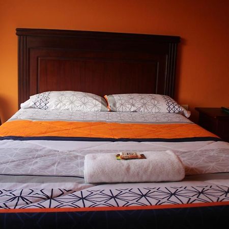 Centro Macas Appartement Buitenkant foto