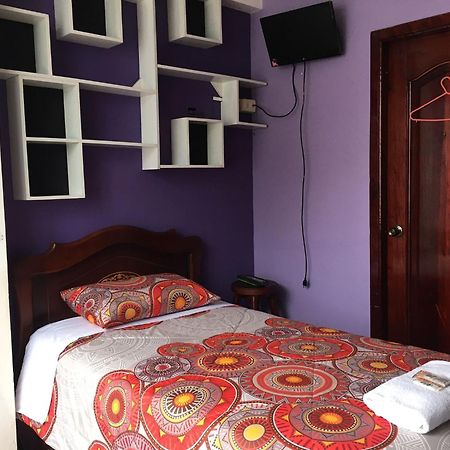 Centro Macas Appartement Buitenkant foto