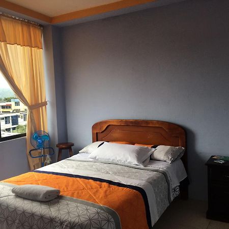 Centro Macas Appartement Buitenkant foto