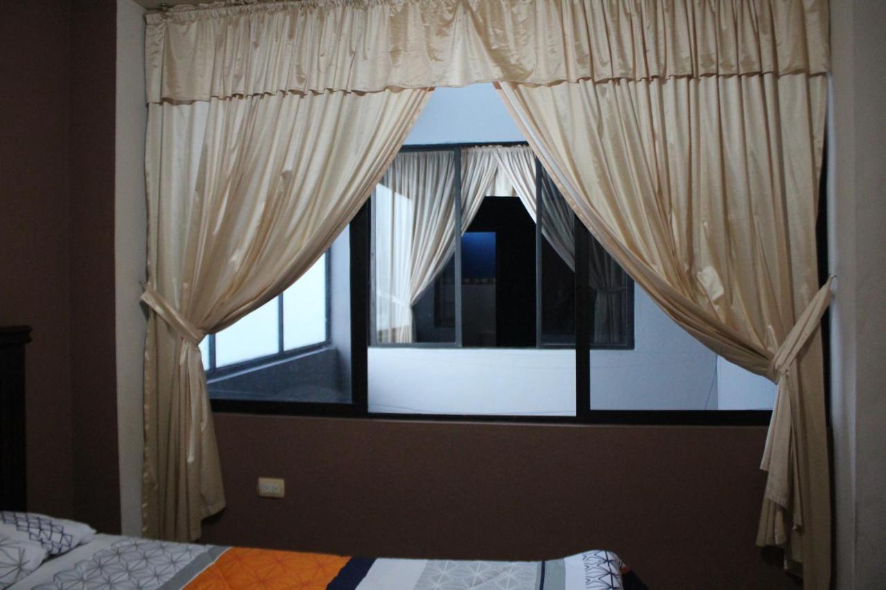 Centro Macas Appartement Buitenkant foto