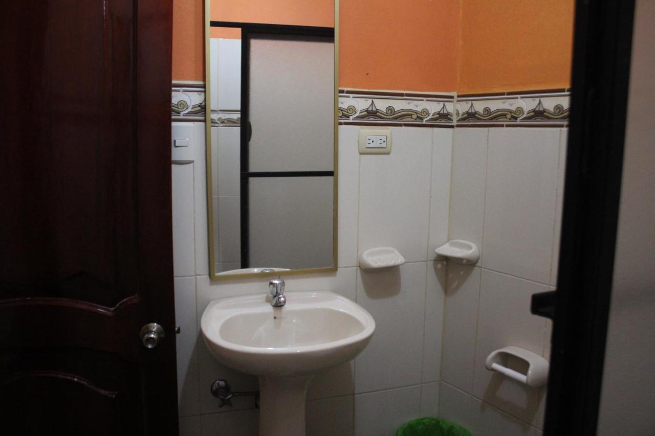 Centro Macas Appartement Buitenkant foto