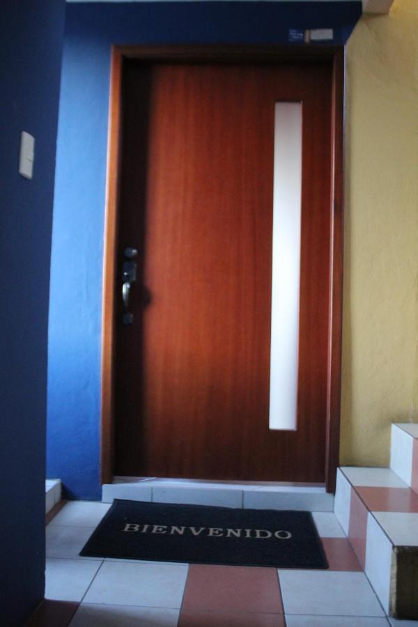 Centro Macas Appartement Buitenkant foto