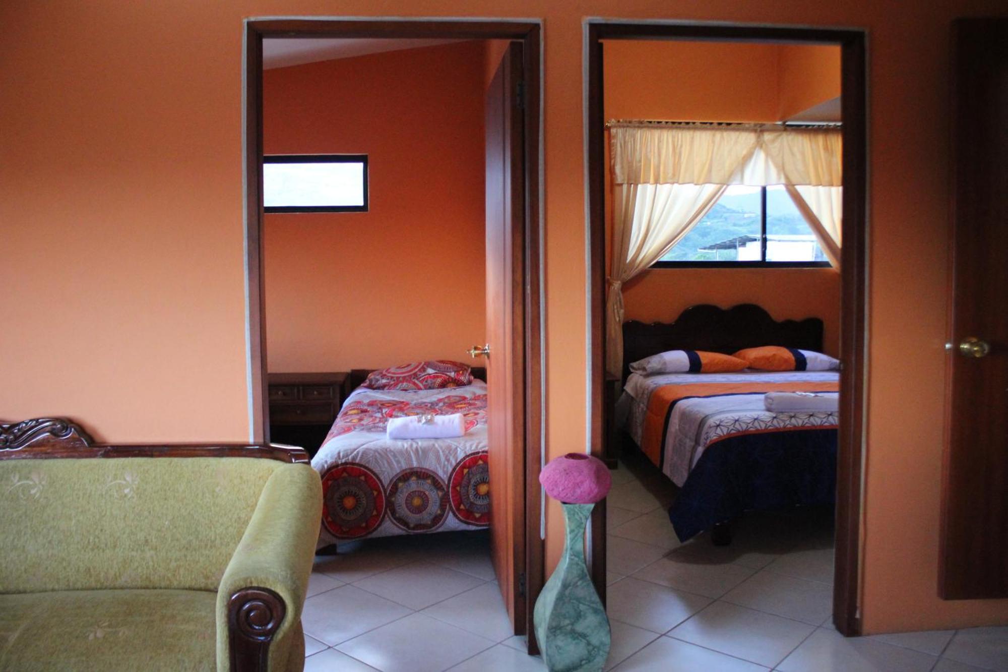 Centro Macas Appartement Buitenkant foto