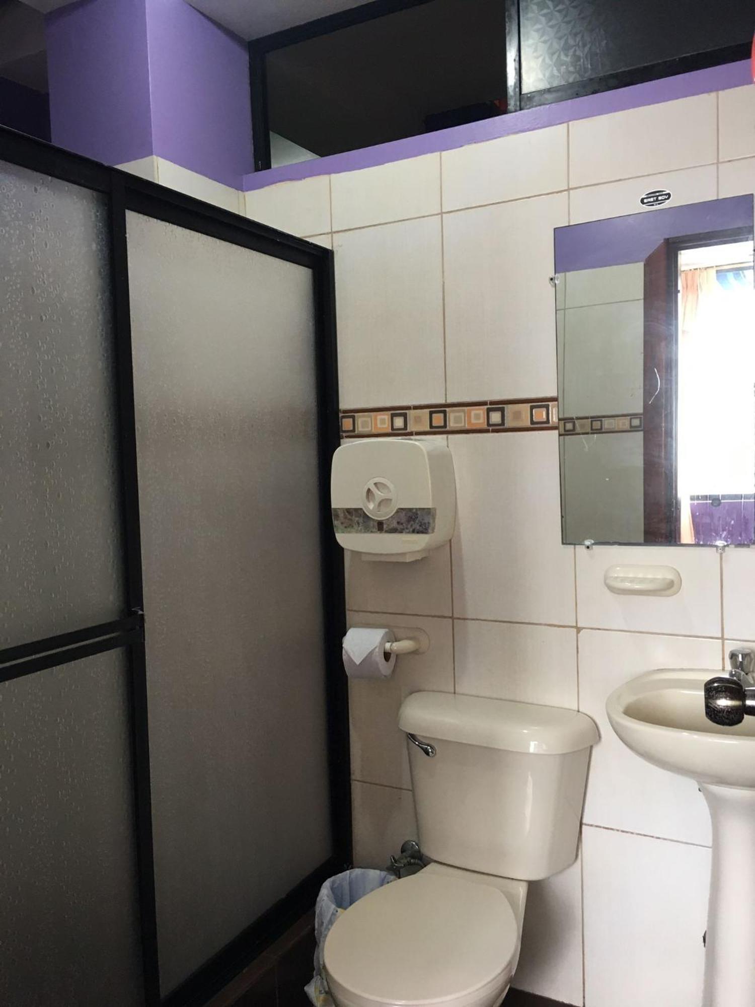 Centro Macas Appartement Buitenkant foto