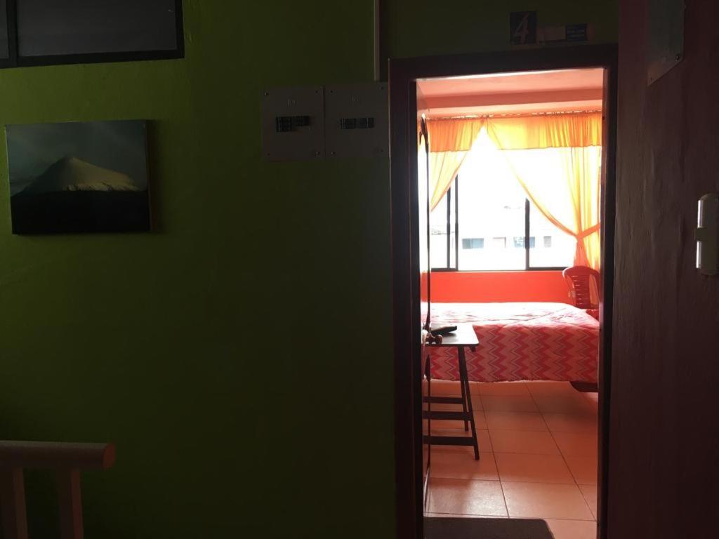 Centro Macas Appartement Buitenkant foto