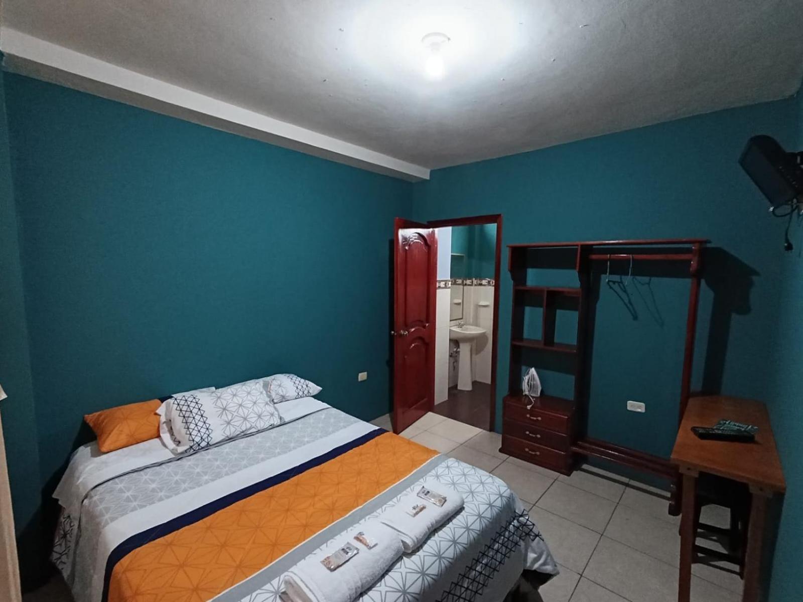 Centro Macas Appartement Buitenkant foto